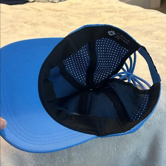 Vimhue Sun Goddess women’s sport sun hat - Picture 4 of 5